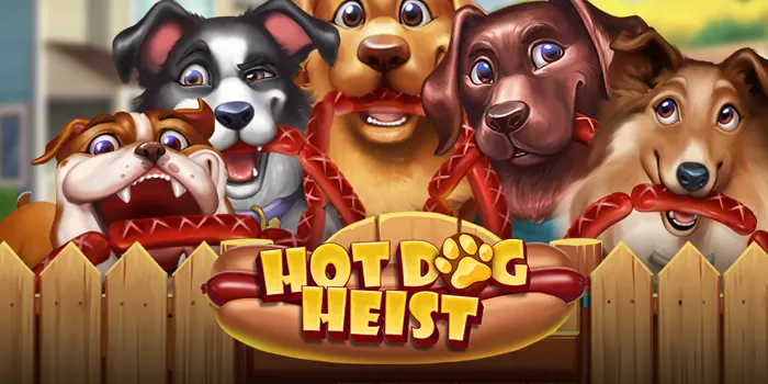 Play’n GO Luncurkan Hot Dog Heist, Slot dengan 7 Mode Free Spins dan Hadiah Besar